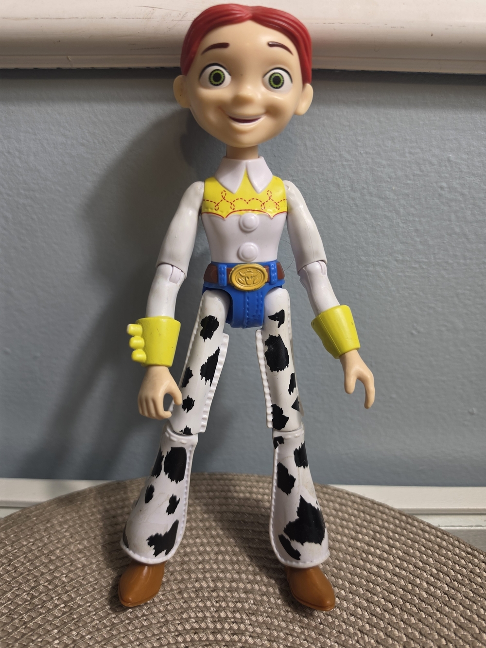 2017 Mattel Disney Pixar Toy Story Jessie 8.5" Posable Action Figure